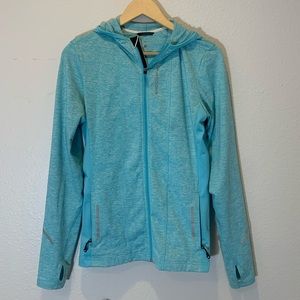 Brooks Running Element Jacket With Hood Sz M